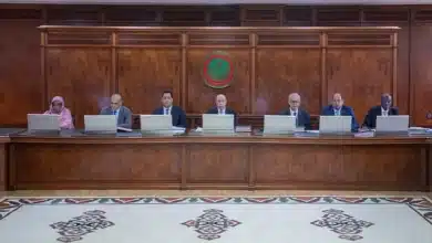 Photo de Le Conseil des Ministres s’est réuni le mercredi 02 juillet 2025, sous la Présidence de Son Excellence Monsieur Mohamed OULD CHEIKH EL-GHAZOUANI, Président de la République.
