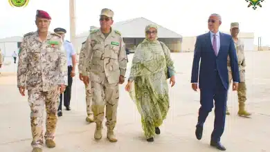 Photo de Le désert refleurit… Lancement des opérations de semis aérien en Mauritanie