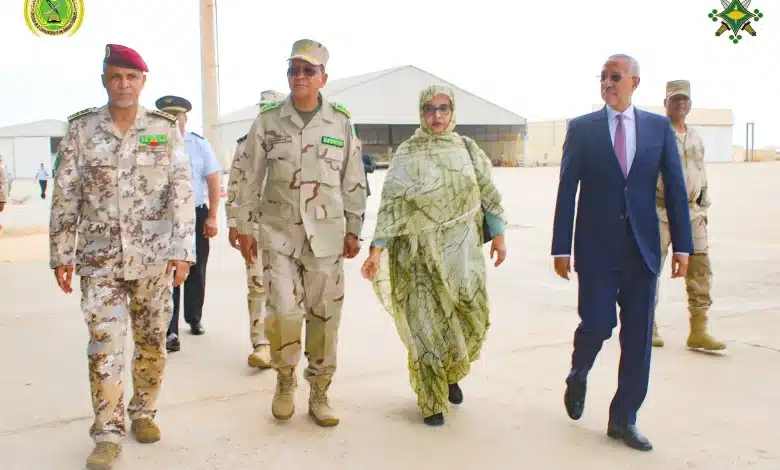 Le désert refleurit… Lancement des opérations de semis aérien en Mauritanie