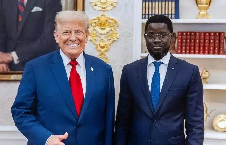 Pourparlers présidentiels entre les États-Unis et le Sénégal : quelles sont les questions à l'ordre du jour?