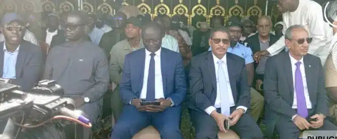 Dakar et Nouakchott actent la levée des restrictions sur la libre circulation des personnes et des biens