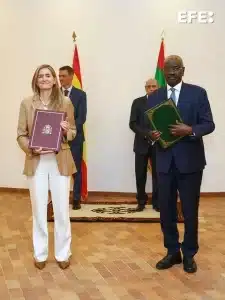 Espagne-Mauritanie : un partenariat vert pour la préservation des parcs nationaux