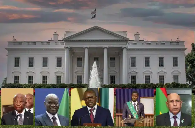 Mini-sommet États-Unis–Afrique : Washington cible cinq pays pour ses intérêts stratégiques