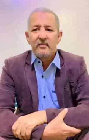 Ahmed Ould Bettar, journaliste et directeur d’édition du média en ligne Rapide Info