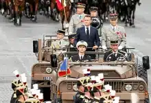 Photo de 14-Juillet 2025 : La France affiche une armée prête au combat face à un monde instable