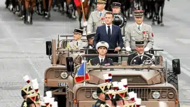 Photo de 14-Juillet 2025 : La France affiche une armée prête au combat face à un monde instable