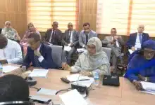 Photo de Discussion sur le projet de loi pour l’organisation de l’activité industrielle en Mauritanie