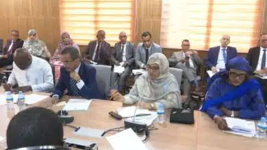 Photo de Discussion sur le projet de loi pour l’organisation de l’activité industrielle en Mauritanie