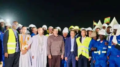 Photo de Nouvelle vie pour les dockers du Port de Nouakchott : 528 parcelles de terrain distribuées à Toujounine