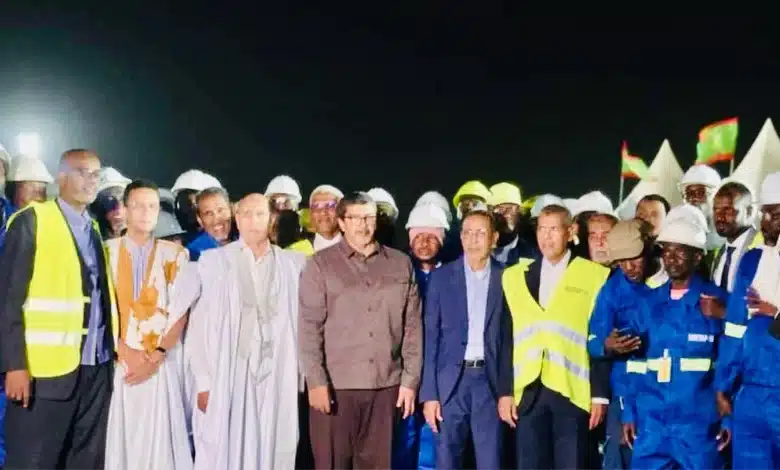 Nouvelle vie pour les dockers du Port de Nouakchott : 528 parcelles de terrain distribuées à Toujounine