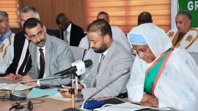 Photo de Cérémonie du lancement officiel du Groupe parlementaire d’amitié Mauritanie-République tchèque