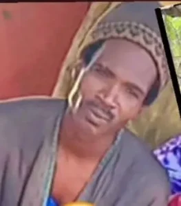 Transhumant mauritanien au Mali