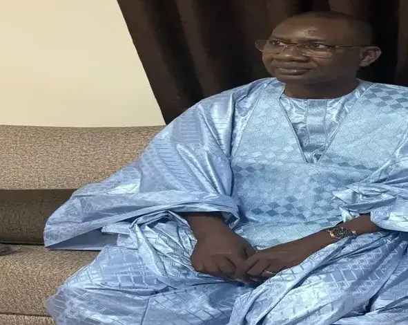 Mamadou Moustapha Ba article à toutes les forces politiques