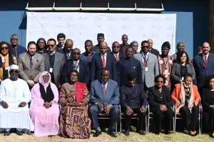Réunion de concertation entre le Conseil de paix et de sécurité de l'Union Africaine et le Parlement panafricain