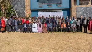 Réunion de concertation entre le Conseil de paix et de sécurité de l'Union Africaine et le Parlement panafricain