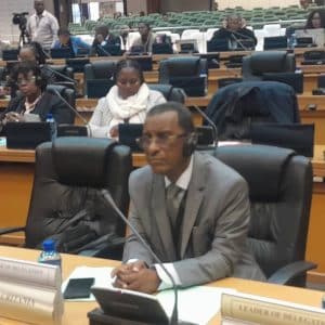 Le Parlement panafricain débat de l’intelligence artificielle et de la souveraineté numérique, et tient une réunion élargie avec le Parlement sud-africain