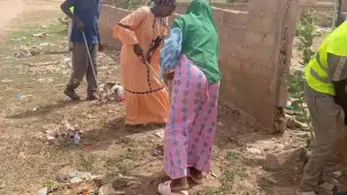 Photo de *Lexeiba 1 lance une vaste campagne d’assainissement sous l’impulsion du Hakem du département*