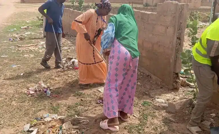 *Lexeiba 1 lance une vaste campagne d’assainissement sous l’impulsion du Hakem du département*