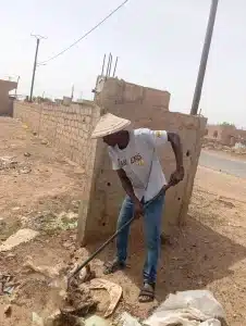 *Lexeiba 1 lance une vaste campagne d’assainissement sous l’impulsion du Hakem du département*