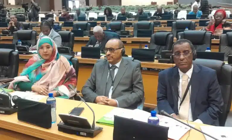 Une voix africaine unifiée face aux enjeux globaux : session stratégique du Parlement panafricain à Midrand