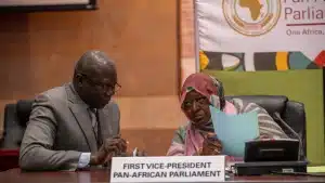 Une voix africaine unifiée face aux enjeux globaux : session stratégique du Parlement panafricain à Midrand