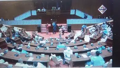 Photo de Députés entre soutien et critique lors de l’interrogatoire du ministre de l’Économie en Mauritanie