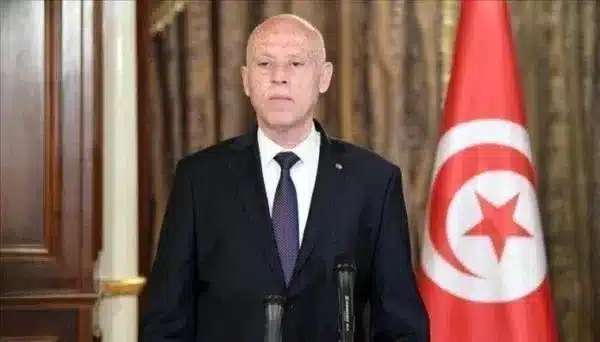 Tunisie : Le président Kaïs Saïed dénonce l’inaction internationale face à la famine à Gaza