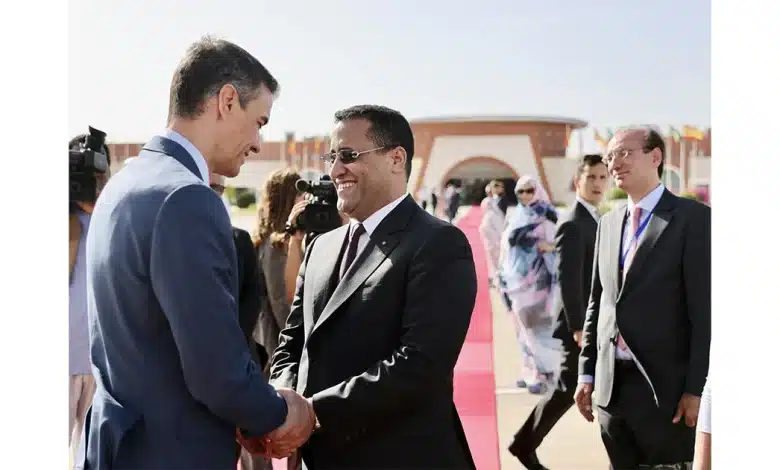 Espagne–Mauritanie : coopération renforcée à Nouakchott sur fond de crise migratoire aux Canaries