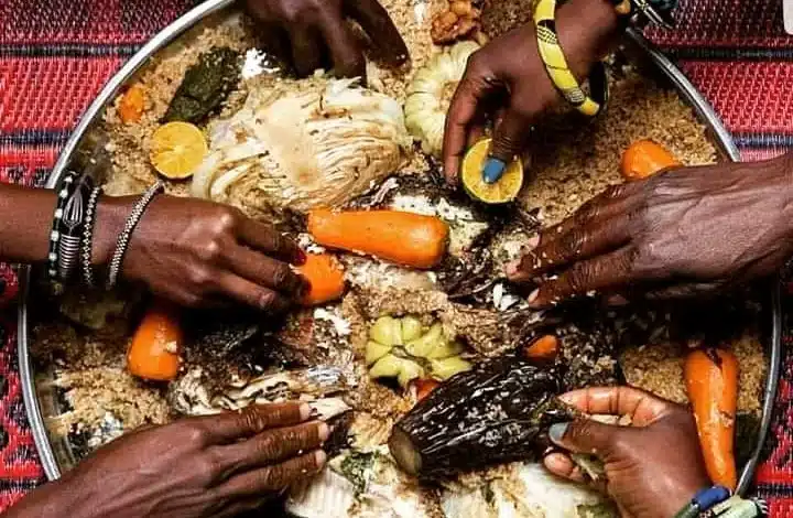 Le Repas aux Mille Manches