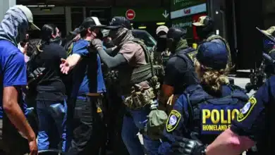 Photo de Les États-Unis poussent désormais à des expulsions express : dans les 6 heures et même vers des pays tiers.
