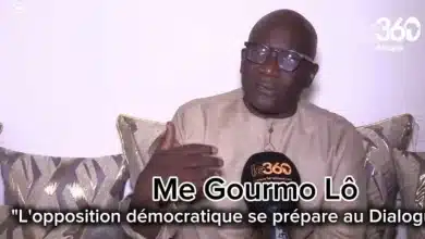 Photo de Maître Lô Gourmo Abdoul : Vers un dialogue politique structurant en Mauritanie