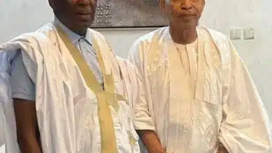 Photo de Dialogue politique en Mauritanie : Moussa Fall face à l’intransigeance de Biram Dah Abeid