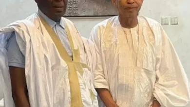Photo de Dialogue politique en Mauritanie : Moussa Fall face à l’intransigeance de Biram Dah Abeid