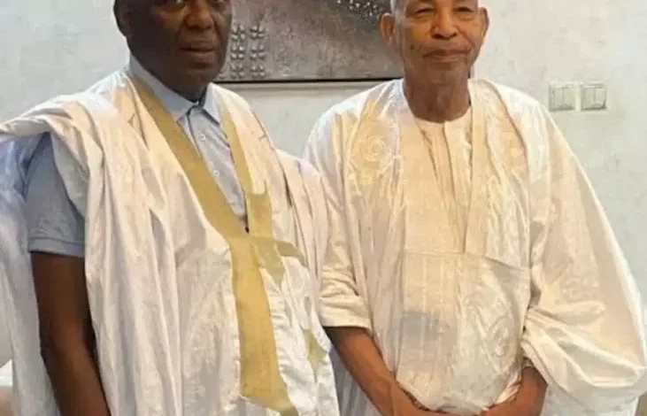 Photo de Dialogue politique en Mauritanie : Moussa Fall face à l’intransigeance de Biram Dah Abeid
