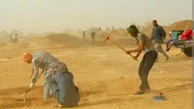 Photo de Orpaillage à Temayé : entre pick et politique, l’or de la discorde