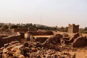 Ville de Ouadane