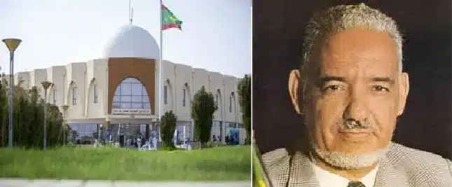 Sur ordre du Président de la République, le Palais des Congrès de Nouakchott porte le nom de l’ancien Président, feu Moktar Ould Daddah