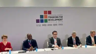 Photo de Le ministre mauritanien de l’Économie plaide pour un investissement durable en Afrique à Séville