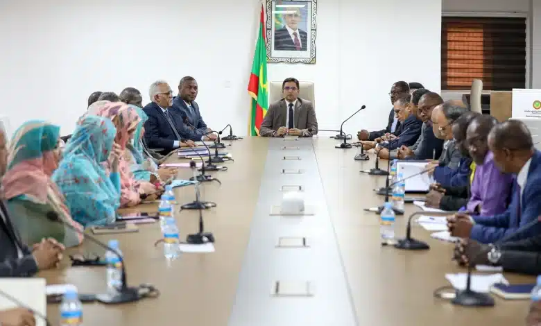 Photo de Le ministre de l’Emploi exhorte à passer les vacances d’été en Mauritanie