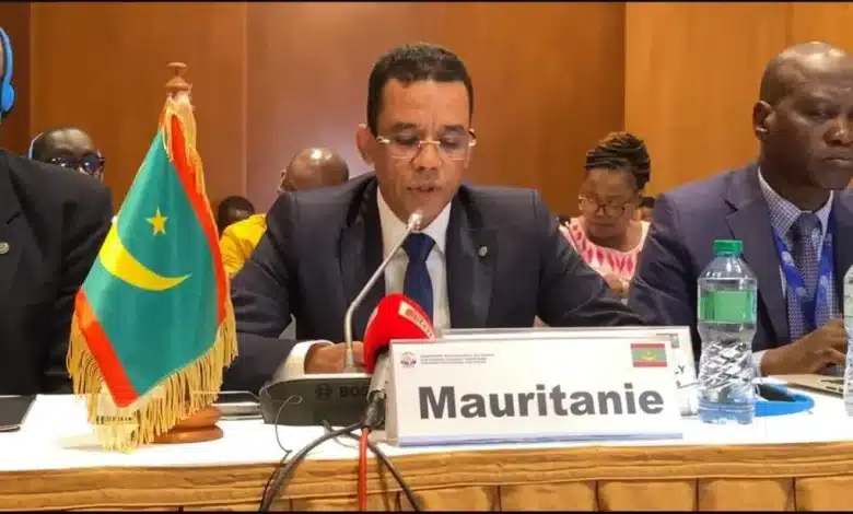 Le ministre mauritanien de la Pêche a participé à Dakar à la réunion de la CSRP. Il a plaidé pour une gestion concertée et durable des ressources halieutiques en Afrique de l’Ouest.