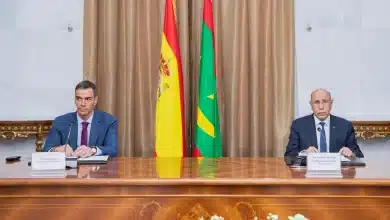 Photo de Pedro Sánchez defiende desde Nuakchot una migración «segura, regular y ordenada» en beneficio mutuo