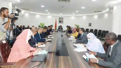 Photo de Le Premier ministre préside une réunion pour accélérer l’exécution des grands projets à Nouakchott