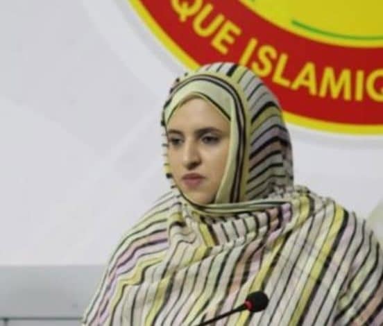 Photo de Savia mint N’tahah face aux tabous mauritaniens : poétique, brutale et sans filtre