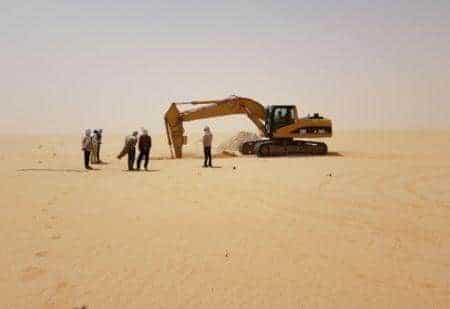 Mauritanie : le projet de mine d’uranium Tiris va-t-il bénéficier du retour en grâce du nucléaire?