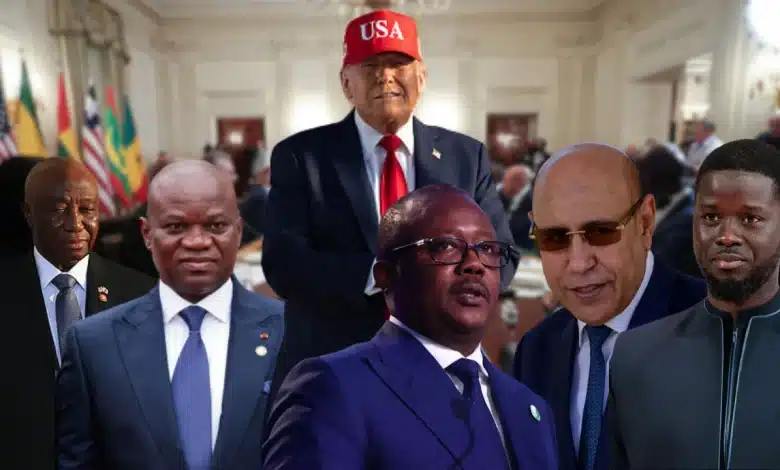 Réflexions sur la géopolitique de Trump, les Ambitions africaines et les Perspectives d'Avenir-Par Kestér Kenn Klomegâh