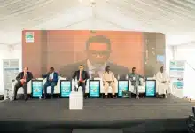 Photo de Vision OMVS 2050 : À Diama, le bassin du fleuve Sénégal s’affirme comme moteur régional de résilience climatique, d’emploi et d’innovation