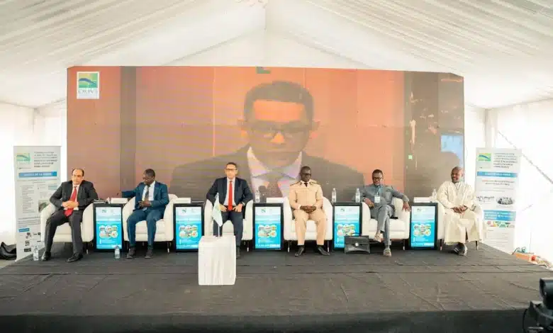 Vision OMVS 2050 : À Diama, le bassin du fleuve Sénégal s’affirme comme moteur régional de résilience climatique, d’emploi et d’innovation.