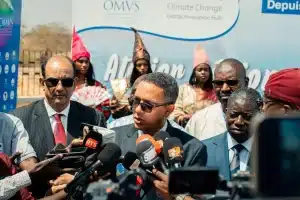 Vision OMVS 2050 : À Diama, le bassin du fleuve Sénégal s’affirme comme moteur régional de résilience climatique, d’emploi et d’innovation.