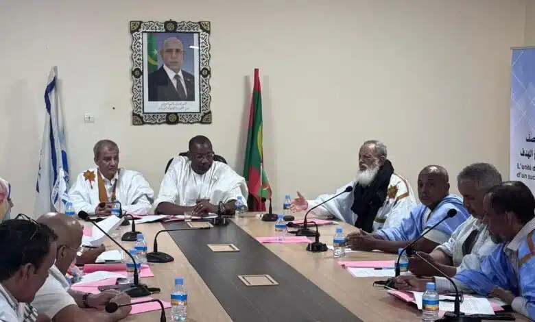 Dialogue national en Mauritanie : un projet présidentiel sans relais politiques ?