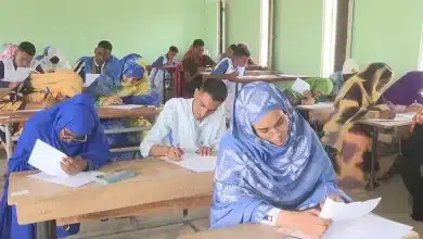 Photo de Protestation des professeurs de français concernant les épreuves de français au baccalauréat